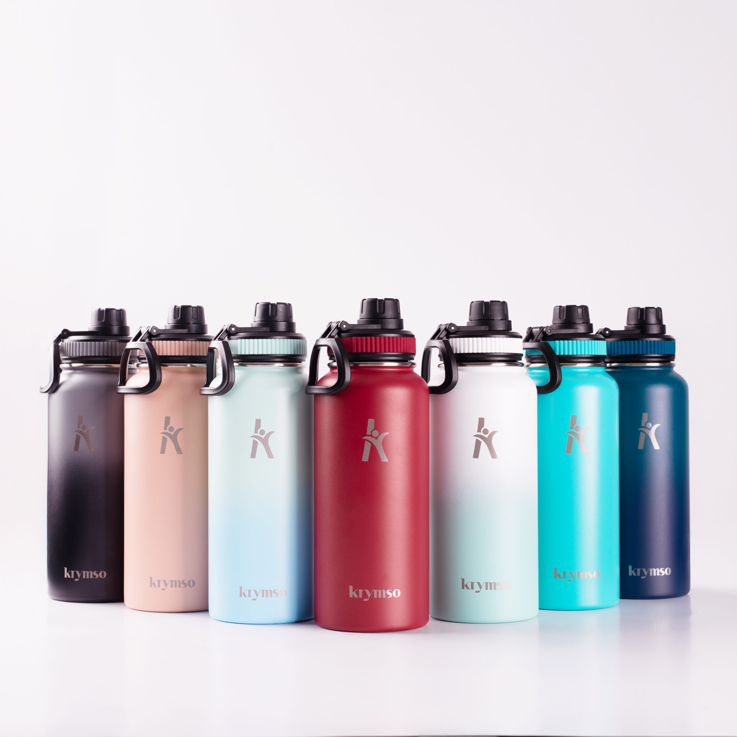 Water Bottle, Insulated Thermos Flask 950ml - Image 2