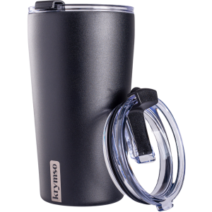 Tumbler with Straw 500ml<span> - </span>Black