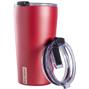 Tumbler with Straw 500ml<span> - </span>Red