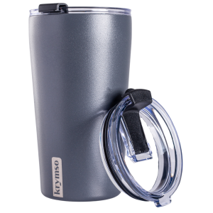 Tumbler with Straw 500ml<span> - </span>Gray