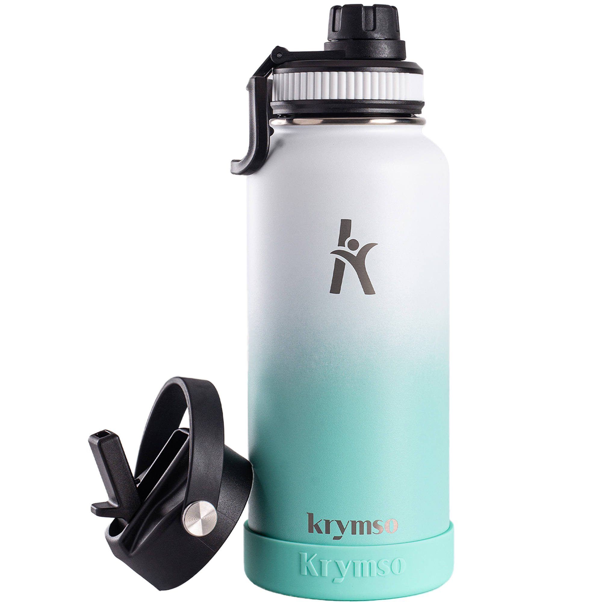 Water Bottle, Insulated Thermos Flask 950ml