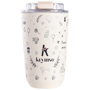 Coffee Mug Double Wall Thermal