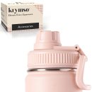 Water Bottle Lid Replacement Cap - Pink