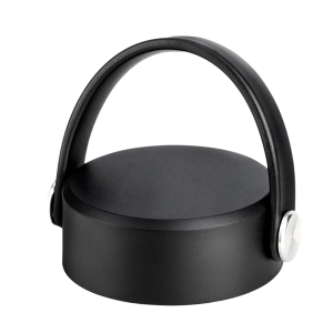 Water Bottle Lid Replacement Cap<span> - </span>Wide Lid, Black